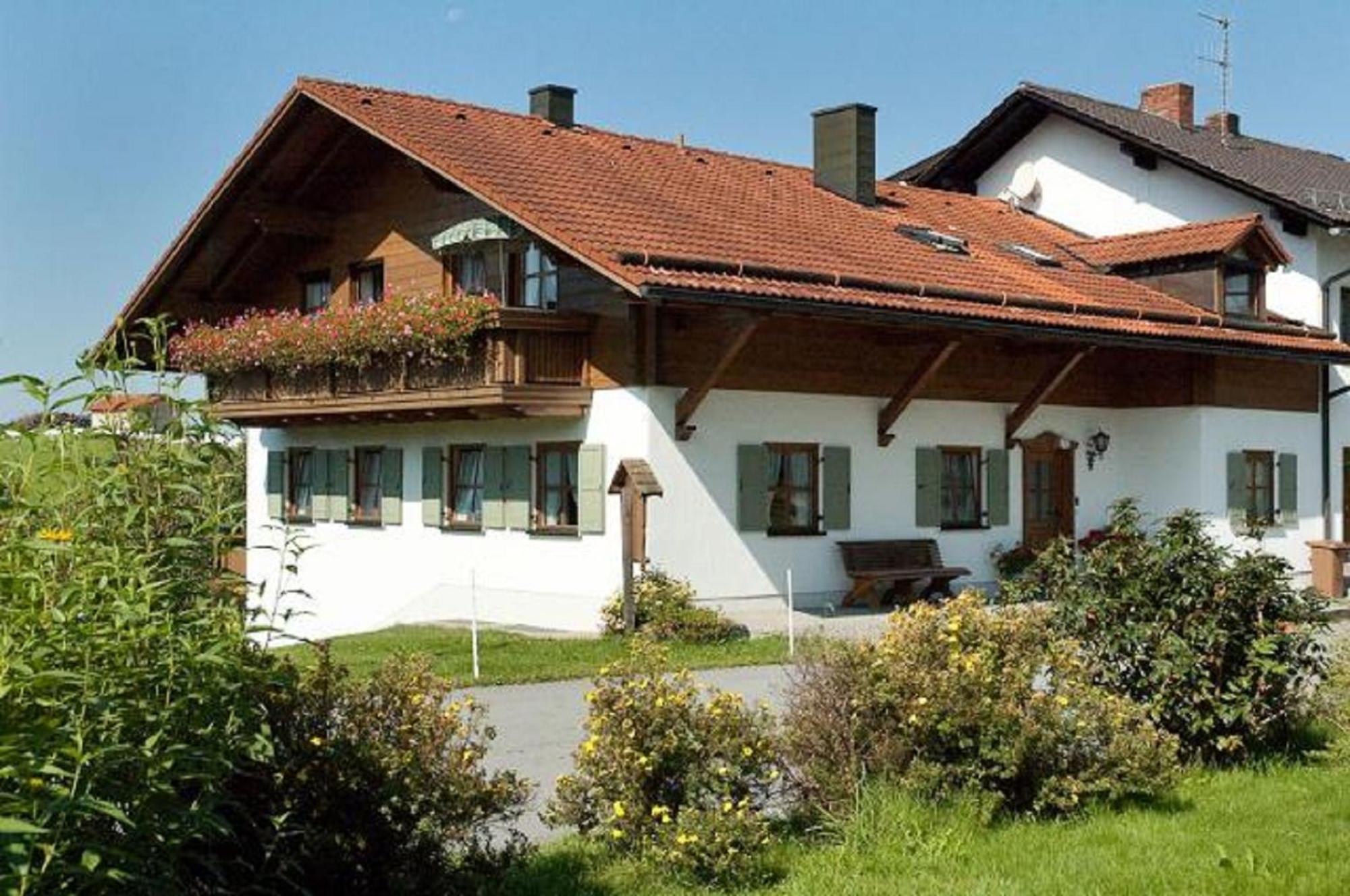 Appartement Bauernhof Suesshof à Zwiesel Extérieur photo