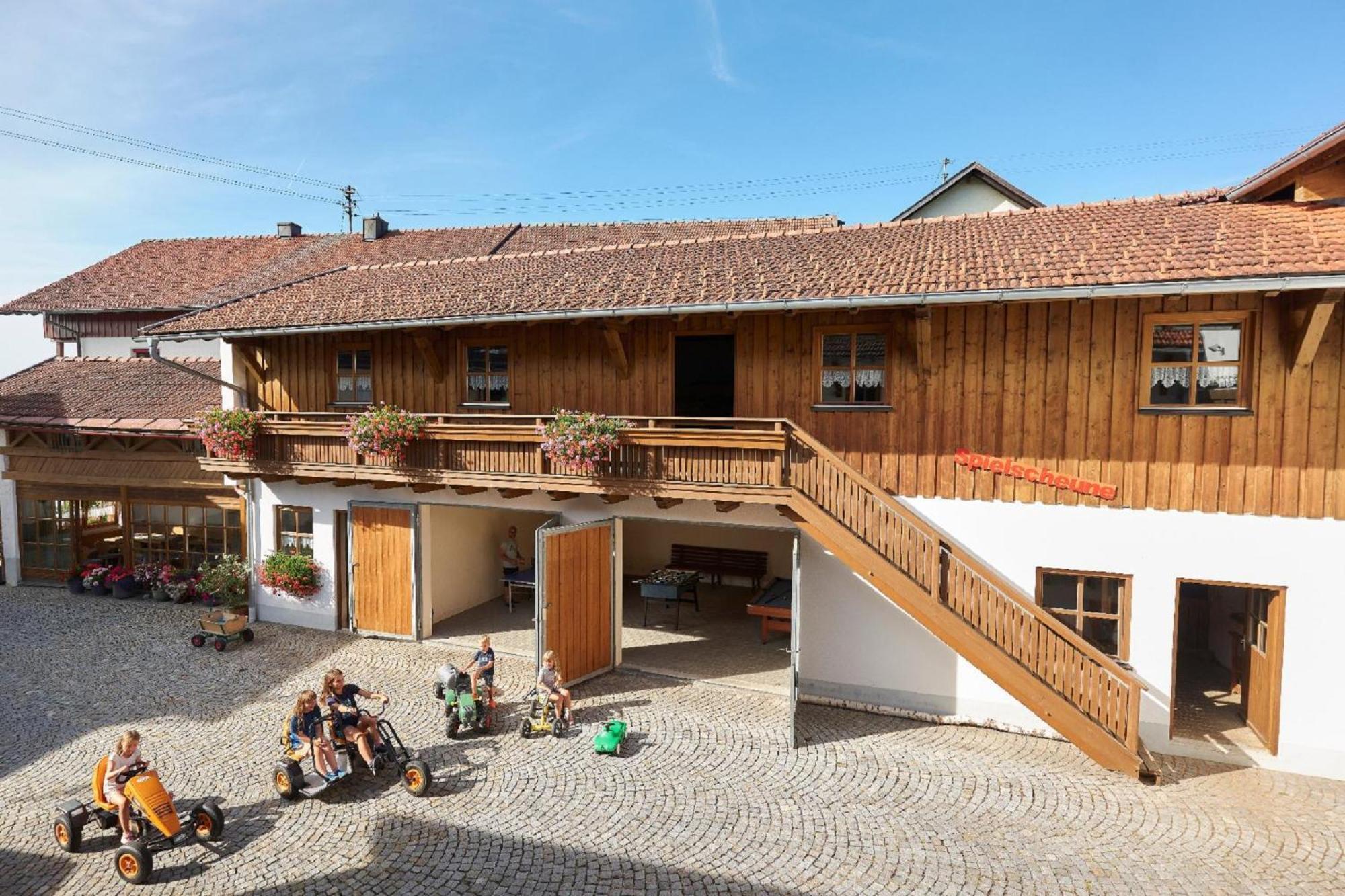 Appartement Bauernhof Suesshof à Zwiesel Extérieur photo
