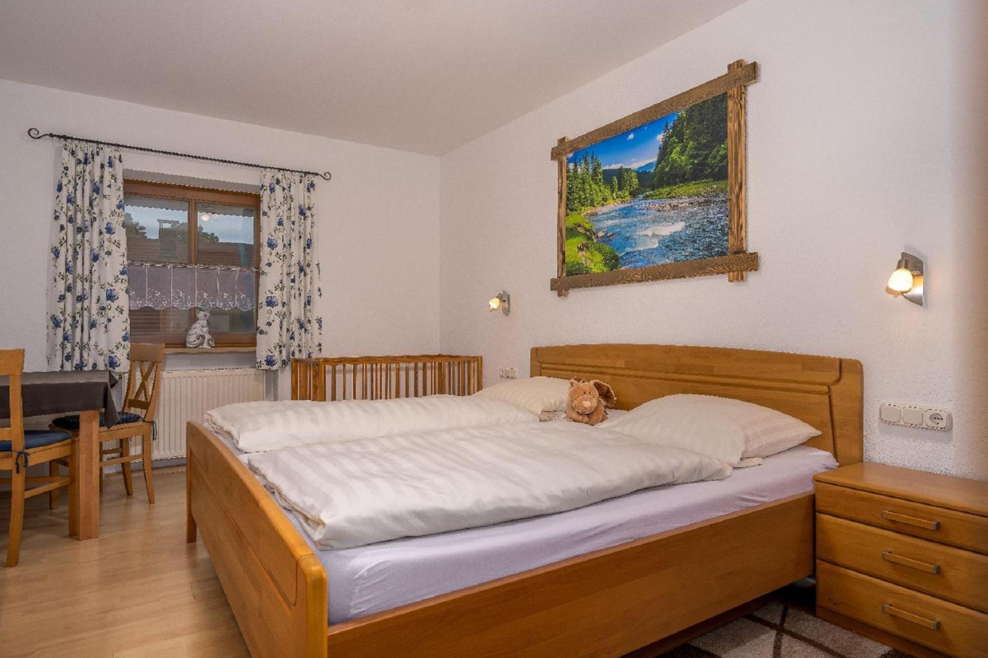 Appartement Bauernhof Suesshof à Zwiesel Extérieur photo