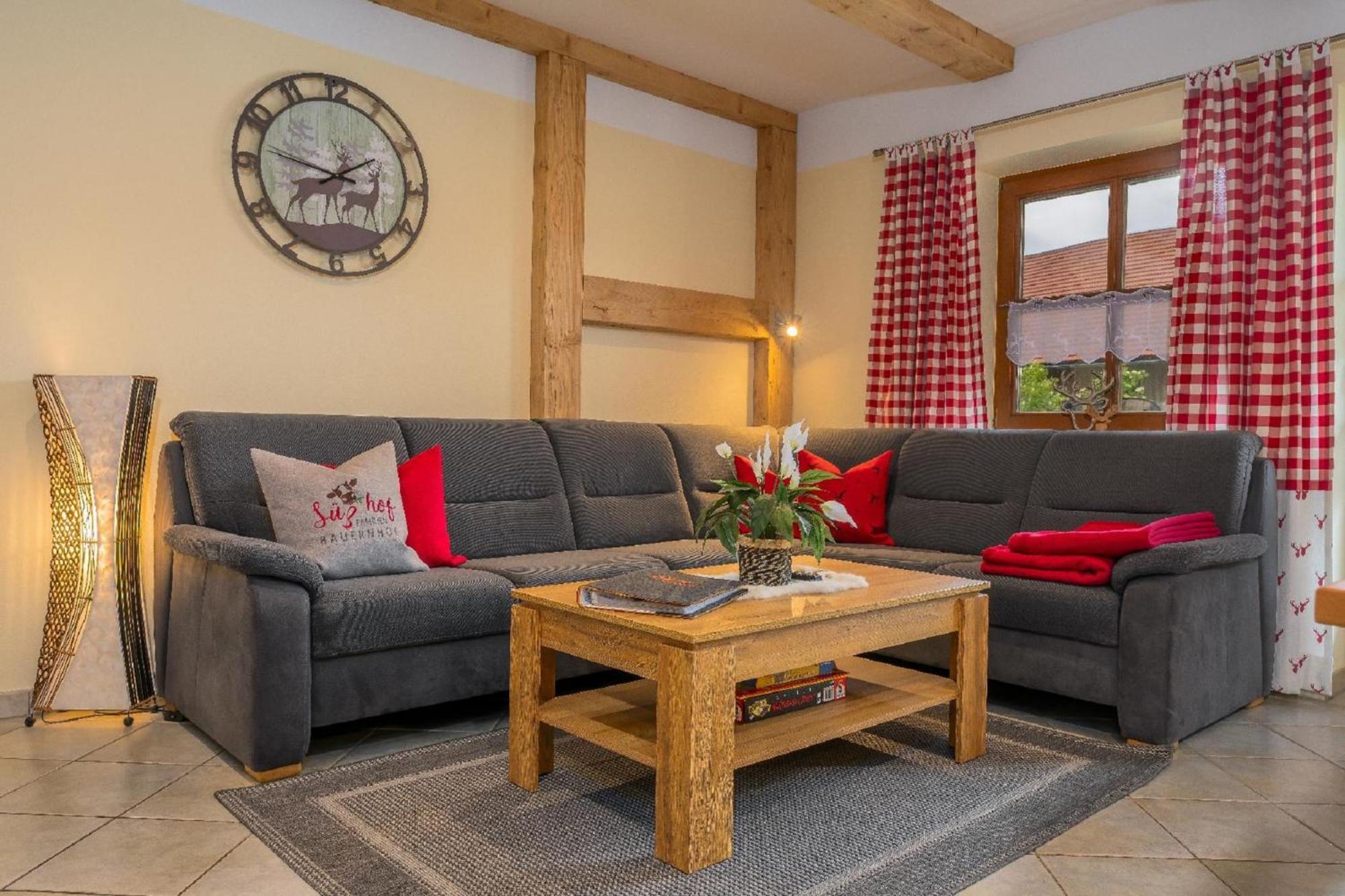 Appartement Bauernhof Suesshof à Zwiesel Extérieur photo