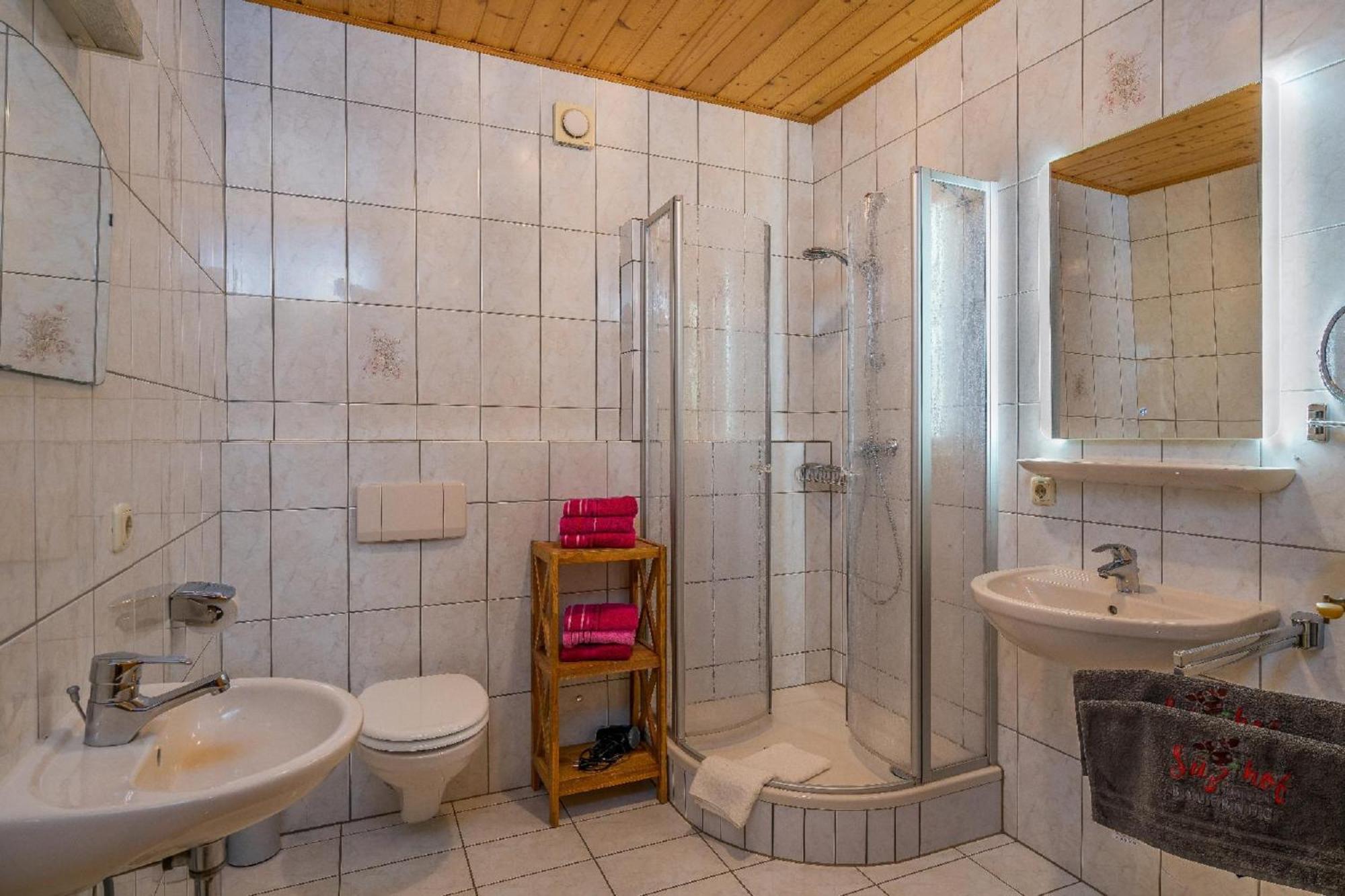 Appartement Bauernhof Suesshof à Zwiesel Extérieur photo