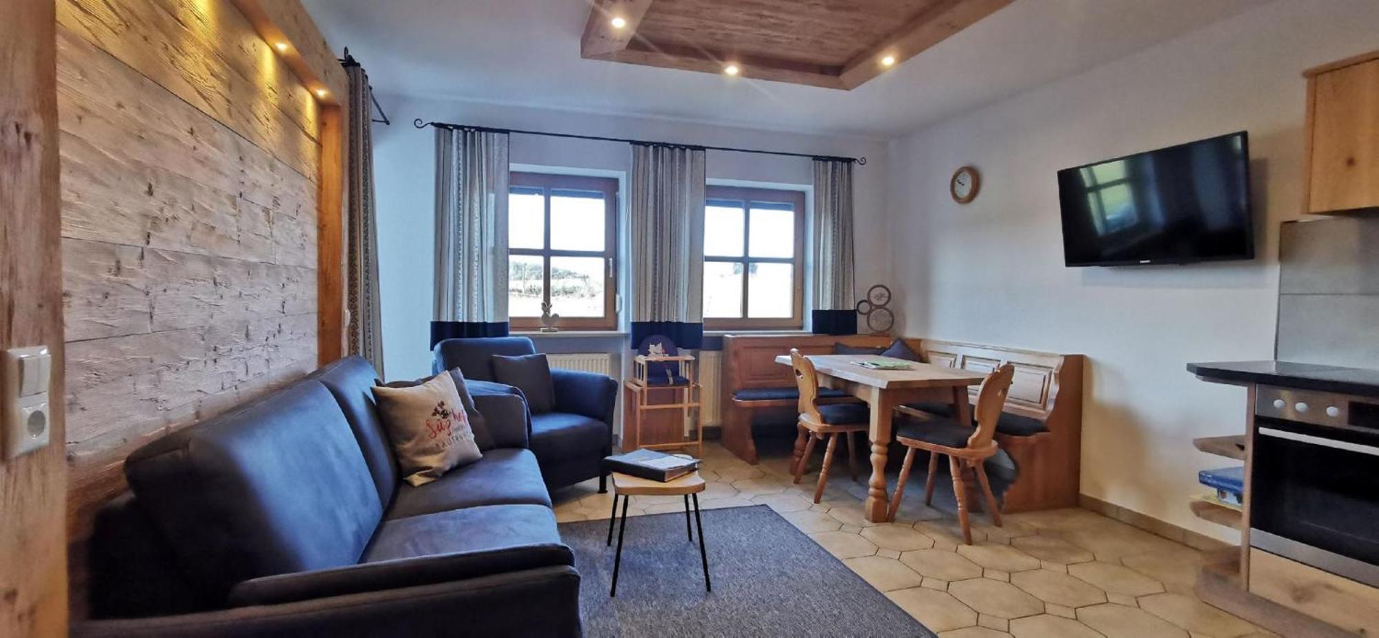 Appartement Bauernhof Suesshof à Zwiesel Extérieur photo