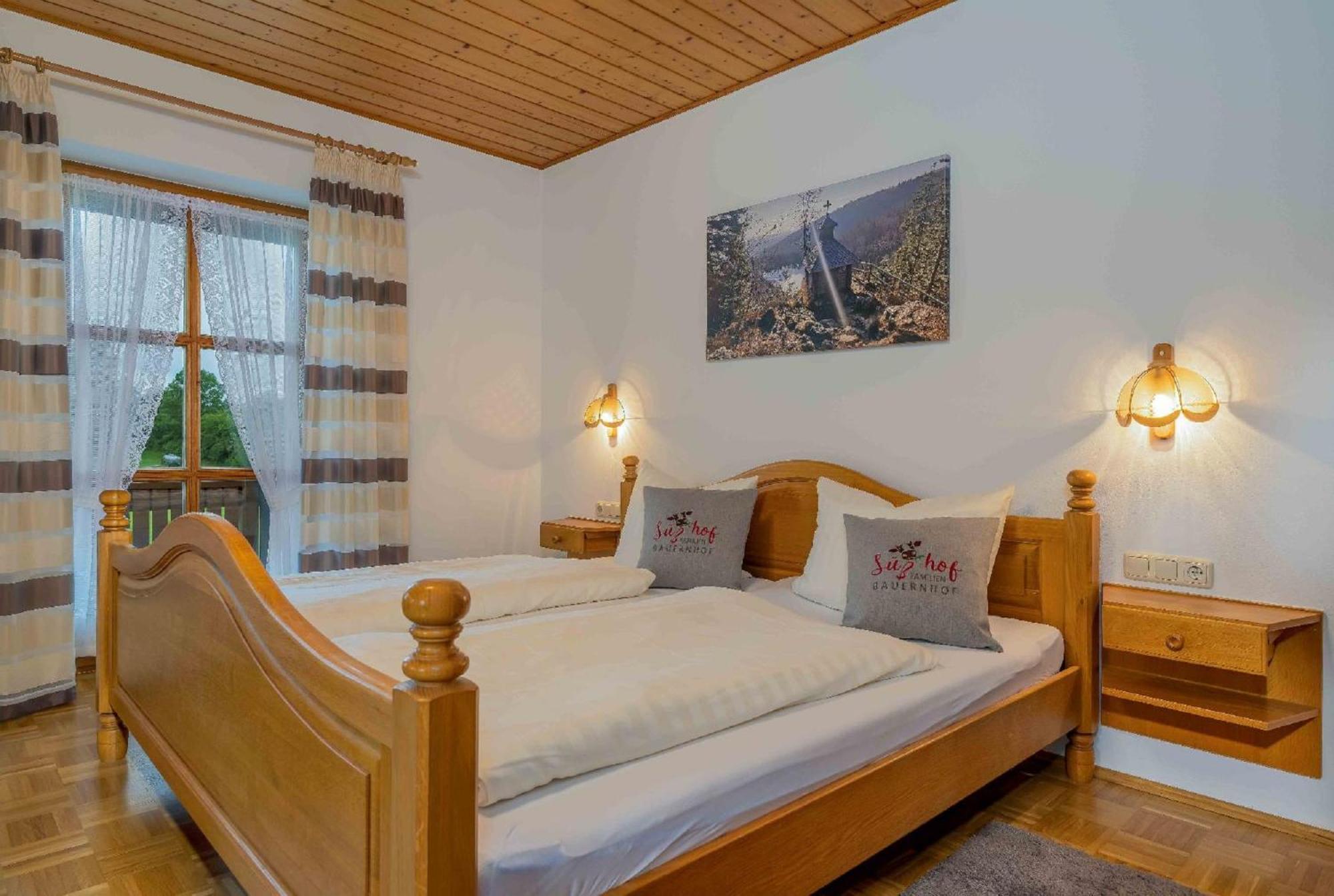 Appartement Bauernhof Suesshof à Zwiesel Extérieur photo